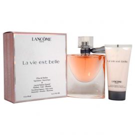 Lancome La Vie Est Belle Комплект за жени EDP парфюм 50 ml + лосион за тяло 50 ml
