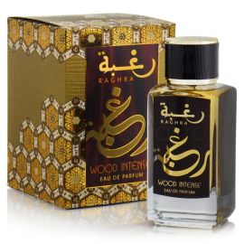 Lattafa Raghba Wood Intense EDP  парфюм за мъже100 ml