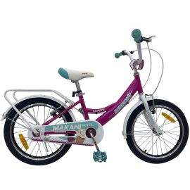 Kikkaboo Детски велосипед 18`` Leste Pink 31006040100