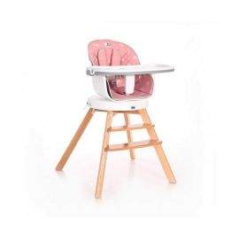 Lorelli Стол за хранене NAPOLI с ротация Pink BEARS, 10100472133