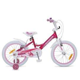 Byox Детски велосипед 18 Lovely роз