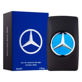 Mercedes-Benz Mercedes-Benz Man EDT Тоалетна вода за мъже 50 ml
