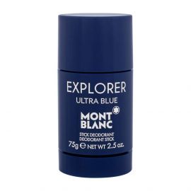Mont blanc Explorer Ultra Blue Deo stick Део стик за мъже 75ml