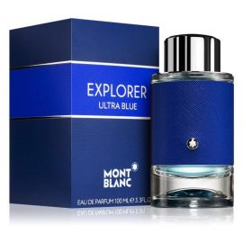 Mont Blanc Explorer Ultra Blue  EDP парфюм за мъже 2021-30 ml