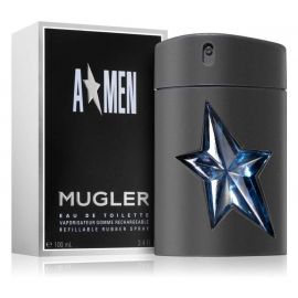 Thierry Mugler A*Men, M EdT, Тоалетна вода за мъже, 100 ml, Rubber Refillable