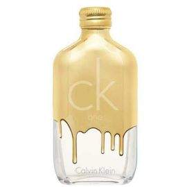 Calvin Klein CK One Gold EDT унисекс тоалетна вода 100 ml - ТЕСТЕР