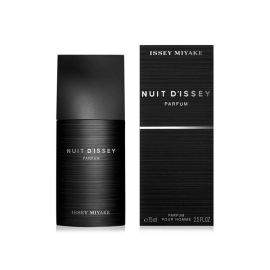 Issey Miyake Nuit d'Issey EDT тоалетна вода за мъже 75 ml