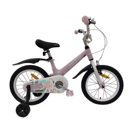 Kikkaboo Makani Детски велосипед 16`` Ostria Pink 31006040096