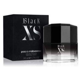 Paco Rabanne Black XS Black Excess, M EdT, Тоалетна вода за мъже, 2018 година, 50 ml