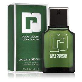 Paco Rabanne Pour Homme /green/, M EdT, Тоалетна вода за мъже, 50 / 100 ml