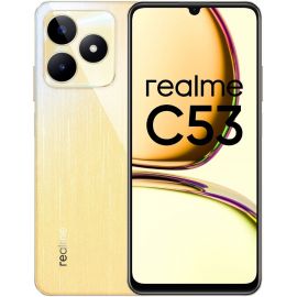 Realme C53 Dual 6GB RAM 128GB 6.74" 64MP