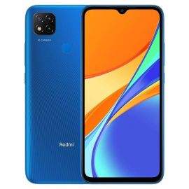 Xiaomi Redmi 9C NFC 64/3GB, 6.53" IPS LCD, 13MP камера, Android 10, MIUI 12