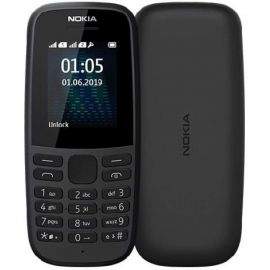 Nokia GSM 105 2019 Dual мобилен телефон с две SIM карти