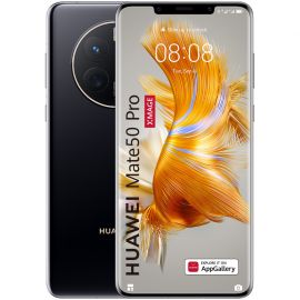 Huawei Mate 50 Pro Dual Sim 8GB RAM 256GB, 6.74", 64MP