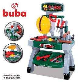 Buba детски комплект с инструменти Tools 008-81 подходящ за деца над 3 години