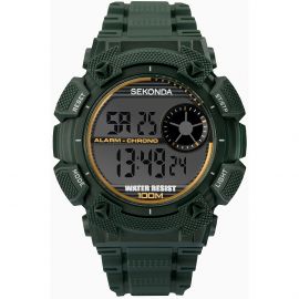 Мъжки дигитален часовник Sekonda - S-1678.00