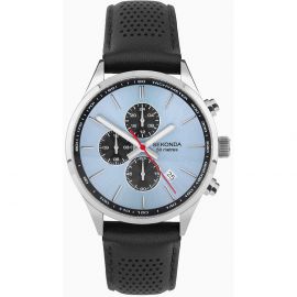 Мъжки аналогов часовник Sekonda Endurance Dual Time - S-30106.00