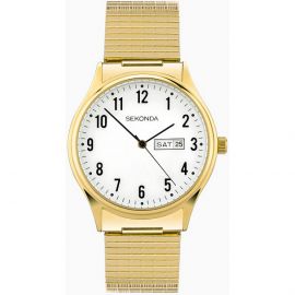 Дамски аналогов часовник Sekonda Classic - S-30124.00