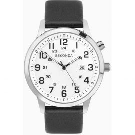 Мъжки аналогов часовник Sekonda Classic Indiglo - S-30125.00