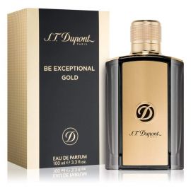 Dupont Be Exceptional Gold EDP Мъжки парфюм 50/100 ml