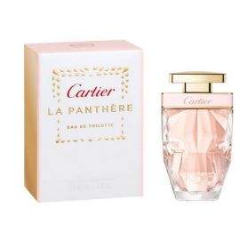 Cartier La Panthere EdT Тоалетна вода за жени 50 ml