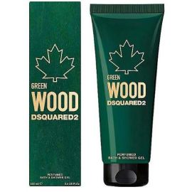 Dsquared2 Wood Green Shower Gel Душ гел за мъже 250 ml