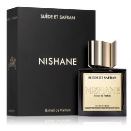 Nishane Suede Et Safran EDP Унисекс парфюм 50 ml