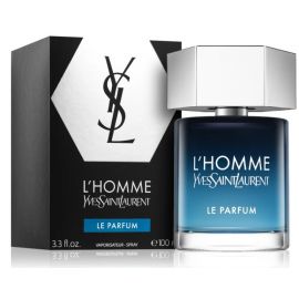 Yves Saint Laurent L'Homme Le Parfum EDP Мъжки парфюм 2020 година 100 ml