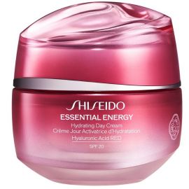 Shiseido Essential Energy Hydrating Day Cream SPF20 Дневен крем за лице 50 ml