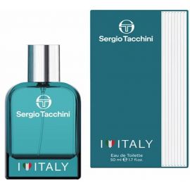 Sergio Tacchini I Love Italy EDT Тоалетна вода за мъже /2022 30 ml
