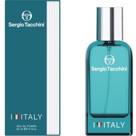 Sergio Tacchini I Love Italy EDT Тоалетна вода за мъже /2022