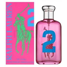 Ralph Lauren Big Pony 2 for Women  /Pink/ EDТ Тоалетна вода за жени 100 ml