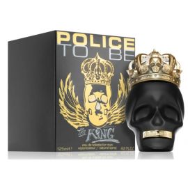 Police To Be The King EDT Тоалетна вода за мъже 125 ml
