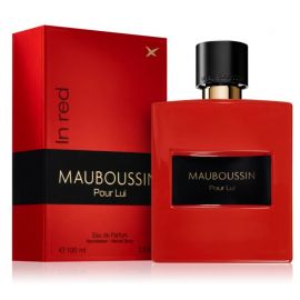 Mauboussin Pour Lui In Red EDP Парфюм за мъже 100 ml /2022