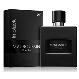 Mauboussin Pour Lui In Black EDP Парфюм за мъже 100 ml