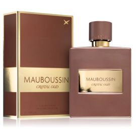 Mauboussin Cristal Oud EDP Парфюм за мъже 100 ml /2018