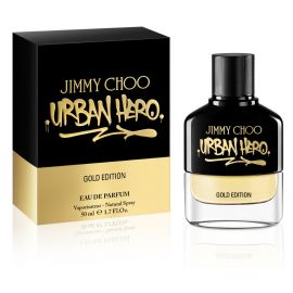 Jimmy Choo Urban Hero Gold Edition EDP Парфюм за  мъже  50 ml или 100 ml /2021