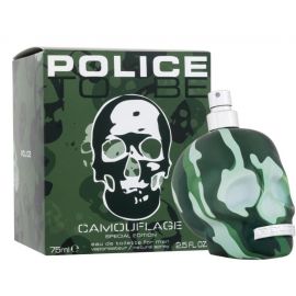  Police To Be Camouflage EDT Тоалетна вода за мъже 75 ml