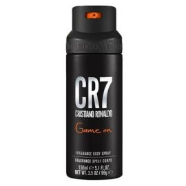 Cristiano Ronaldo CR7 Game On Дезодорант спрей за мъже 150 ml /2020