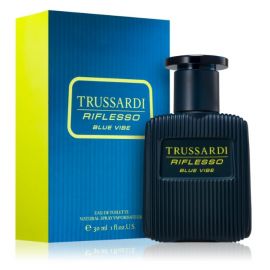 Trussardi Riflesso Blue Vibe EDT Тоалетна вода за мъже 30 / 50 ml