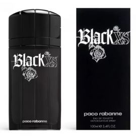 Paco Rabanne Black Xs Old Pack EDT Тоалетна вода за мъже 100 ml