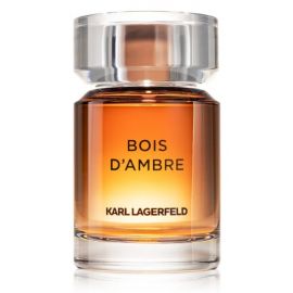 Karl Lagerfeld Les Parfums Matieres Bois d'Ambre EDT Тоалетна вода за мъже 50 ml ТЕСТЕР