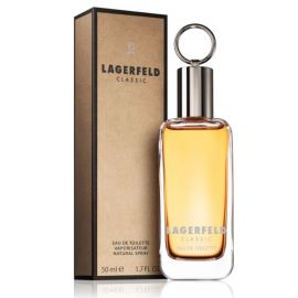 Karl Lagerfeld Lagerfeld Classic EDT Тоалетна вода за мъже 50 / 100 / 150