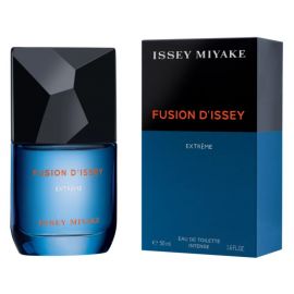 Issey Miyake Fusion d'Issey Extreme Intense EDT Тоалетна вода за мъже 50 / 100 ml /2021