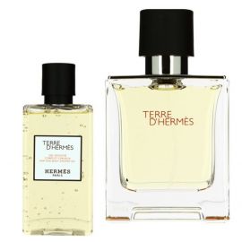 Hermès Terre d'Hermes Комплект за мъже EDT Tоалетна вода 100 ml Душ гел 80 ml