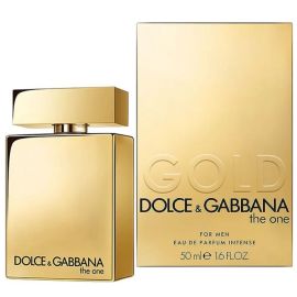 Dolce&Gabbana The One Gold Intense EDP Парфюм за мъже 50 ml