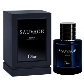 Christian Dior Sauvage Elixir Concentré Парфюм за мъже - концентрат 60 / 100 ml /2021