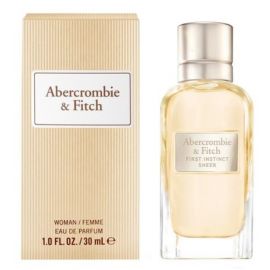 Abercrombie&amp;Fitch First Instinct Sheer EDP парфюм за жени-50 ml