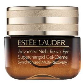 Estee Lauder Advanced Night Repair Eye Supercharged Complex Gel-creme Регенериращ очен крем против бръчки, отоци и черни кръгове 15 ml