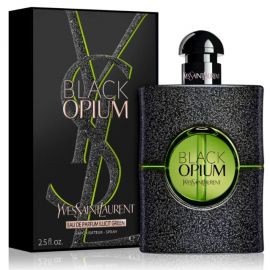 Yves Saint Laurent Black Opium Illicit Green EDP Дамски парфюм 75 ml /2022